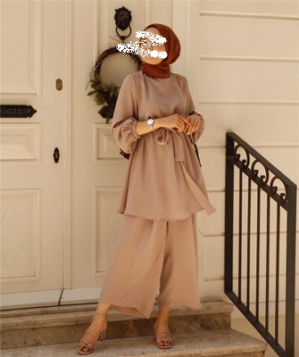 Khaki dress only