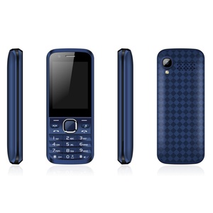 Téléphone pour seniors de 2,4 pouces avec clavier QWERTY, batterie de 2000 mAh, Spreadtrum6531 G10, prise en charge de l'espagnol/allemand - Product Image 4