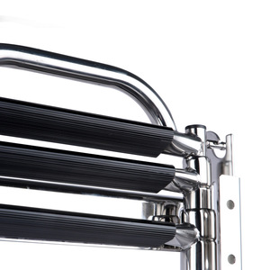 Stainless Steel Boat Accessory <b>Folding</b> <b>Ladder</b> With Hidden Retractable <b>Steps</b> For Marine Use - Product Image 3