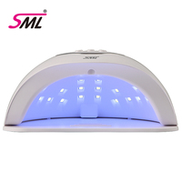Lampe UV LED portable en gros de haute qualité pour le séchage des ongles et le soin des ongles