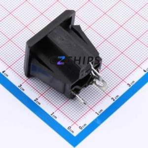 DB-F-C3-C AC Power Connector Through hole Component (THT) Connector - Product Image 2