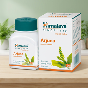 Extrait d'herbes sauvages d'Arjuna de l'Himalaya très demandé – Qualité supérieure, flacon en plastique, favorise la santé cardiaque, ayurvédique - Product Image 4