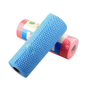 Wholesale High Quality Kitchen Disposable Cleaning Cloth Kitchen Supplies
