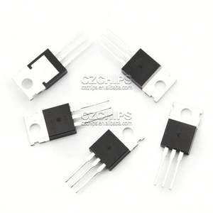 Transistor neuf et original IRF830 TO-220C IRF830PBF 500V 4.5A MOSFET de puissance - Product Image 3
