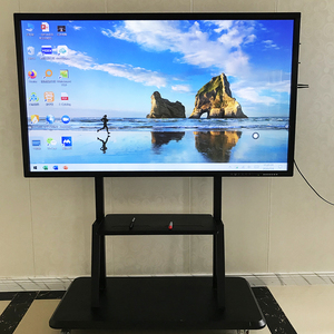 Pantalla Táctil Interactiva LCD de 65 Pulgadas, Pizarra Inteligente para Oficina con Sistema Android - Product Image 3