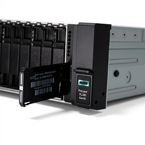 เซิร์ฟเวอร์ฮาร์ดไดรฟ์ HPE ProLiant DL380 G10 Gen10 รุ่น 2U สำหรับติดตั้งในแร็ค ของแท้ใหม่แกะกล่อง มีสินค้าพร้อมส่ง - Product Image 5