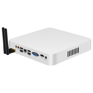 XCY Mini PC Computadora Ce-leron J1900 Co-re I3 5010U Oficina DDR3 8GB SSD 480GB Factor de forma pequeño PC mini computadora de escritorio HTPC - Product Image 2