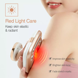 Máquina Eléctrica de masaje Abdominal, adelgazamiento corporal con equipo de masaje, terapia de piernas y hombros - Product Image 4