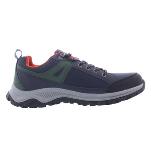 Chaussures basses pour hommes Nevados Montsky Couleur : Bleu marine/Rouge/Orange |   100% authentique - Product Image 3