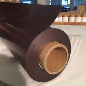 Grandes feuilles vierges flexibles de bricolage avec bande <span class=keywords><strong>magnétique</strong></span> forte Matières premières magnétiques souples pour couper les matières premières - Product Image 3