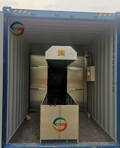 Crematorium Lò Nướng Máy Ghi Cơ Thể Con Người Lò Để Bán Cremator - Product Image 2