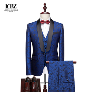 Blazer personnalisable en gros <span class=keywords><strong>costume</strong></span> d'affaires décontracté deux <span class=keywords><strong>pièces</strong></span> <span class=keywords><strong>costume</strong></span> coréen trois <span class=keywords><strong>pièces</strong></span> <span class=keywords><strong>costume</strong></span> mince de couleur rouge pour hommes - Product Image 5