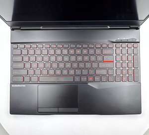 Portátil para juegos MSI GL65 de grado A, con procesador i7 de 10ma generación, tarjeta gráfica RTX 2060 (6G), 16G de RAM, 512G de almacenamiento, pantalla de 15.6 pulgadas, usado, ideal para estudiantes, netbook, computadora empresarial, con Windows 10. - Product Image 2