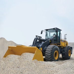 New 6 Ton Wheel <strong>Loader</strong> XC968 <strong>Front</strong> <strong>End</strong> <strong>Loader</strong> with Optional <strong>Attachments</strong> - Product Image 4