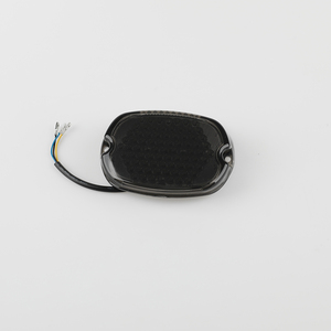 Feu arrière LED KS21-013 avec fonction <span class=keywords><strong>clignotant</strong></span> optionnelle 12V, remplacement pour la nouvelle version <span class=keywords><strong>Harley</strong></span> - Product Image 3