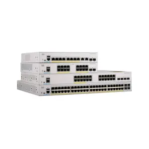 New Brand C1000 Network Switches C1000-16T-2G-L 16-port GE Reliable Ethernet Switches
