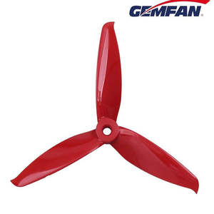 Hélices para Drones de Carreras FPV Ganfeng 5152S, 5 Pulgadas, Tres Aspas, Alta Velocidad, Resistentes a Impactos y Equilibradas - Product Image 1