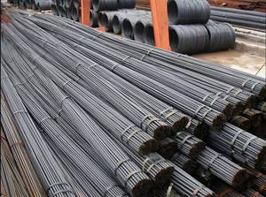 Factory Price Iron <strong>Rod</strong> Construction Thread Steel Rebar Iron <strong>Rods</strong> Hrb400/500 Steel Rebar Deformed Steel Bar for Sale - Product Image 6
