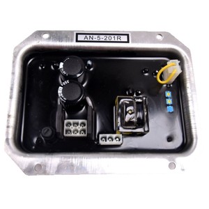 Regulador Automático de Voltaje para Generador Diésel AVR AN-5-201R, Convertidor de Frecuencia Dianyou, Placa Reguladora de Voltaje, Estabilizadores - Product Image 3