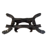 Traverse de sous-châssis arrière pour Mazda CX-5, support moteur, cadre carré, référence d'origine KD51-34-800