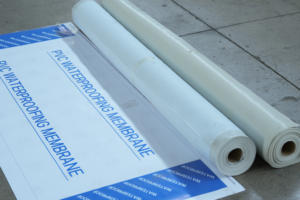 Membrane imperméable de toiture à haute teneur en polymère Membrane Tpo pour l'imperméabilisation du toit Membrane 60mil TPO EPDM - Product Image 6