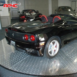 Plateforme tournante pour voiture AA4C 0-360 degrés, plateforme tournante résidentielle, plateforme tournante pour voiture à moteur électrique à vendre - Product Image 3