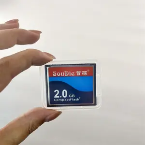 Industrial CF Card 2G Memory Card Reader Set Fanuc /mitsubishi Accessories CNC Machine