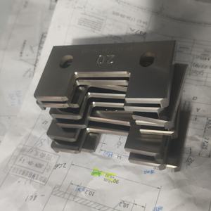 Китай, оптовая продажа, Cnc, детали из нержавеющей стали, дизайн продукта, индивидуальный сервис обработки Cnc - Product Image 4