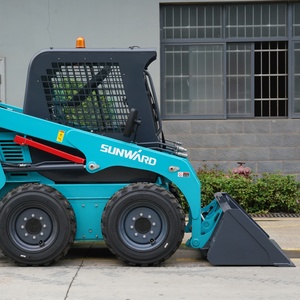 Machine de chargement Sunward SWL2830 de qualité supérieure, robuste, solide, résistante, sans entretien, efficace et <span class=keywords><strong>à</strong></span> haute productivité - Product Image 2
