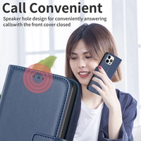 Funda de cuero para teléfono con tapa y ranuras para tarjetas, funda protectora con soporte para Tecno Spark 20 Pro Plus Hot 40i