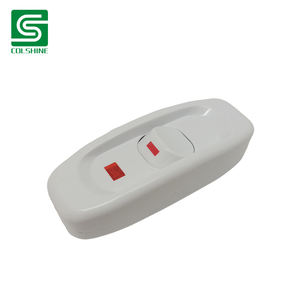 Interruttore a pulsante On/Off in linea per luci LED da tavolo, interruttore di controllo <span class=keywords><strong>online</strong></span> a metà corsa - Product Image 5