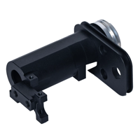 Pièces personnalisées usinées CNC en alliage A5056, haute précision, tolérance de 0,02 mm, certifiées ISO 9001, pièces usinées CNC personnalisées OEM