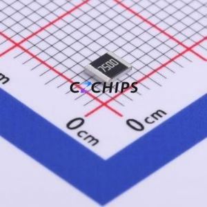 Resistencia SMD AC1210FR-07750RL 1210 (Tipo: Película Gruesa) (Resistencia: 750 Ohmios Precisión: 1%) - Product Image 1