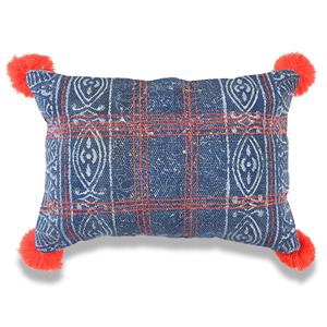 Home Decorative Latest Design Mudcloth Pillow Case Embroidered <b>Cushion</b> Cover Housewarming Pom-Pom Pillow Cover - Product Image 1