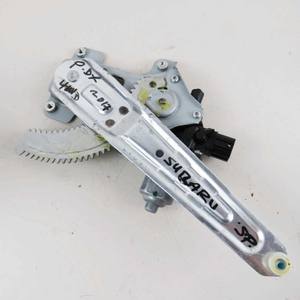 Regolatore Finestrino Posteriore Destro Usato per Subaru XV Boxer Mk1 2011-2018 (48258) - Product Image 2