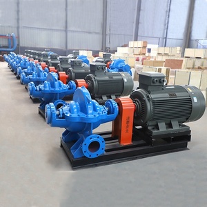 Pompe à eau à grand débit 50 CV, pompes centrifuges robustes, pompe d'irrigation - Product Image 2