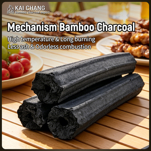 <span class=keywords><strong>Charbon</strong></span> de bambou pour <span class=keywords><strong>barbecue</strong></span>, <span class=keywords><strong>charbon</strong></span> de haute densité, logo personnalisé, vente en gros de <span class=keywords><strong>charbon</strong></span> de bambou pour <span class=keywords><strong>barbecue</strong></span> - Product Image 4