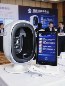อุปกรณ์วิเคราะห์ผิวแบบมืออาชีพสำหรับการรักษาสิว ริ้วรอย และผมร่วง - Product Image 5