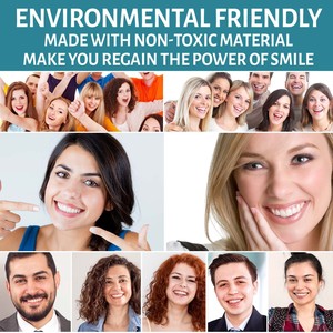 Perfette <span class=keywords><strong>faccette</strong></span> da sorriso a scatto per l'insegnamento e tutori temporanei coprono la copertura dei <span class=keywords><strong>denti</strong></span> per <span class=keywords><strong>denti</strong></span> imperfetti-uso domestico - Product Image 5
