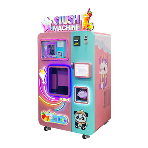 Máquina de Granizados Comercial Más Vendida, Máquina Expendedora de Bebidas Congeladas de Alta Calidad - Product Image 4