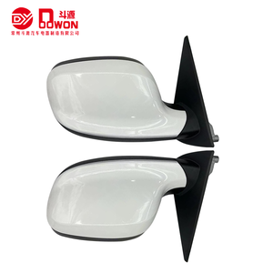 가죽 일반 렌즈/눈부심 방지 렌즈 E84 중국 최고 품질 원래 자동차 거울 자동 BMW X1series 2009-2011 51162993769/770 - Product Image 4