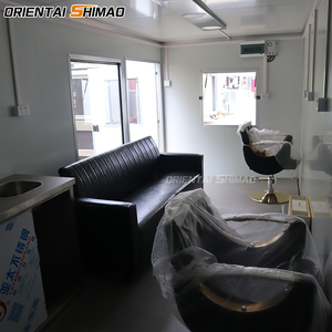 맞춤형 모바일 애완 동물 미용 트럭 트레일러 살롱 바 밴 가정용 사용 조건 식품 응용 프로그램 - Product Image 2