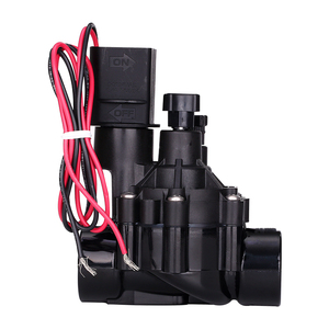 Sistema de Control PLC Programable de Automatización Industrial Original Nuevo para Riego Agrícola con Solenoide de Plástico de 1 Pulgada Personalizado - Product Image 1