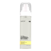 Tonique anti-rides OEM/ODM à 7 % d'acide glycolique en spray 120 ml pour adultes, pour éliminer les points noirs et exfolier