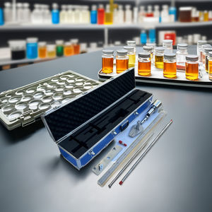 جهاز اختبار التربة ، 8 كغ ، مخروطي, جهاز اختبار التربة ، جهاز DCP ، جهاز اختراق مخروطي ديناميكي للتربة - Product Image 3