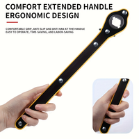 Clé à cliquet de levage de voiture ergonomique, outil de réparation automobile