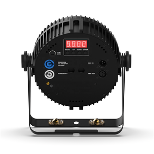 Alluminio sottile <span class=keywords><strong>Par</strong></span> LED silenzioso RGBW 12x10W luce di lavaggio <span class=keywords><strong>Par</strong></span> <span class=keywords><strong>4</strong></span>/8CH IR telecomando DMX fase di miscelazione a colori <span class=keywords><strong>Par</strong></span> lattina - Product Image 4
