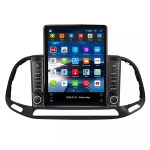 Radio Estéreo para Auto Android 13 para <span class=keywords><strong>Fiat</strong></span> <span class=keywords><strong>Doblo</strong></span> 2015-2019, Carplay, Cámara 360, DSP, RDS, IPS, Reproductor de DVD para Auto - Product Image 2