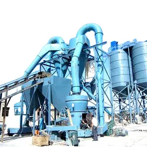 Hot Sale 4R3216 Talc Mill Grinding Vertical Grinding Mill Raymond Mill Limestone