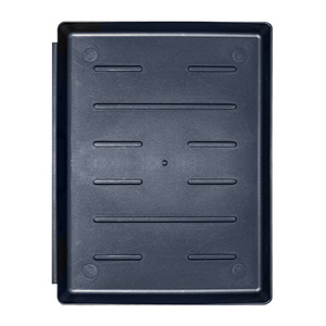 Plateau de rangement pour chaussures en <span class=keywords><strong>plastique</strong></span> PP moderne, rectangulaire, simple, avec taille personnalisée, pour la cuisine, le salon, la salle de bain - Product Image 6